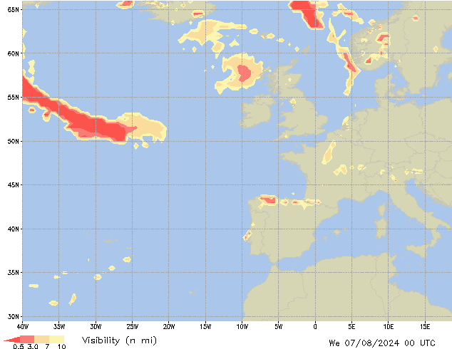 We 07.08.2024 00 UTC