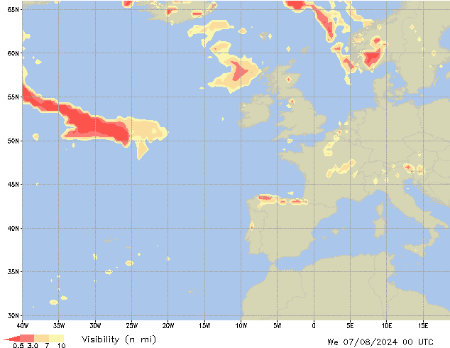 We 07.08.2024 00 UTC