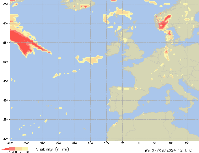 We 07.08.2024 12 UTC