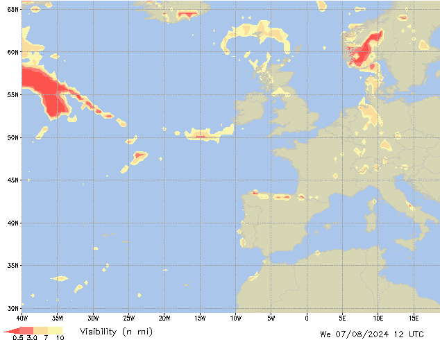 We 07.08.2024 12 UTC