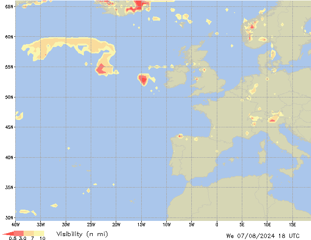 We 07.08.2024 18 UTC