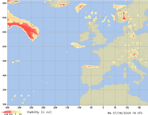 We 07.08.2024 18 UTC