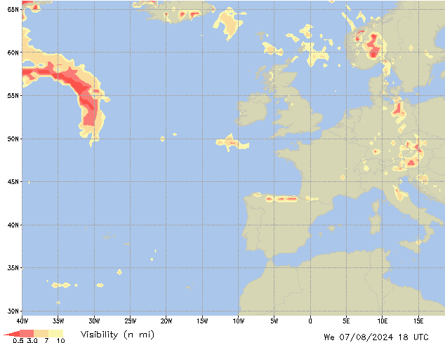 We 07.08.2024 18 UTC