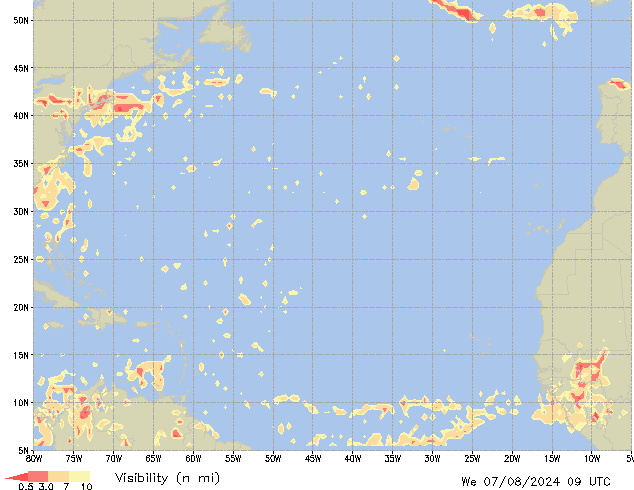 We 07.08.2024 09 UTC