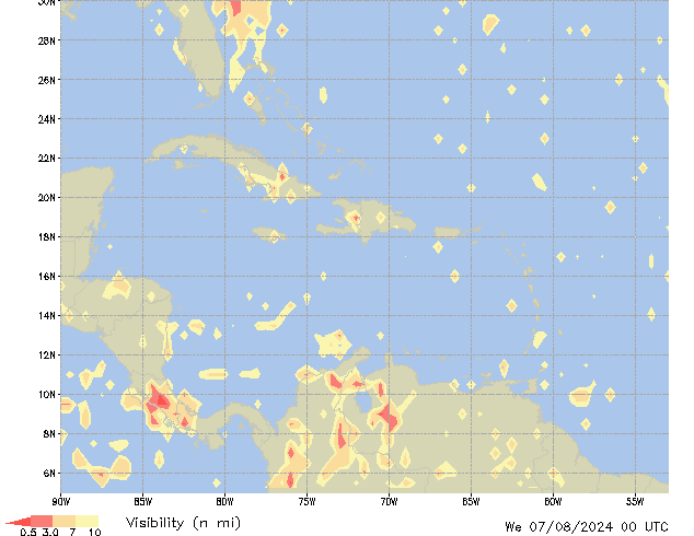 We 07.08.2024 00 UTC