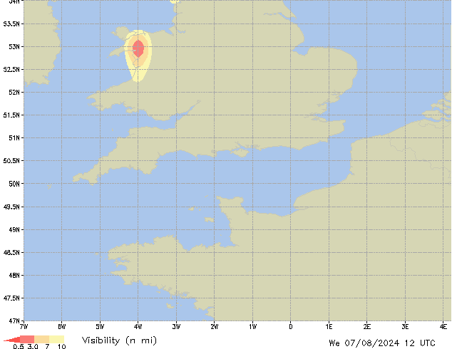 We 07.08.2024 12 UTC