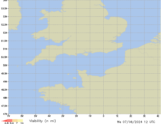 We 07.08.2024 12 UTC