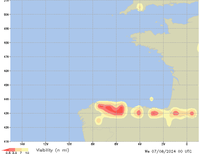 We 07.08.2024 00 UTC