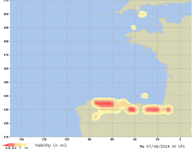 We 07.08.2024 00 UTC