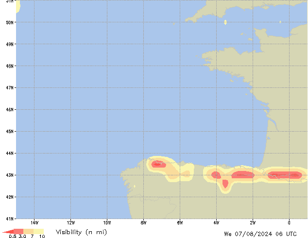 We 07.08.2024 06 UTC