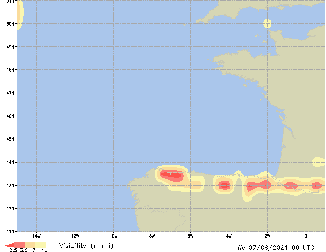 We 07.08.2024 06 UTC