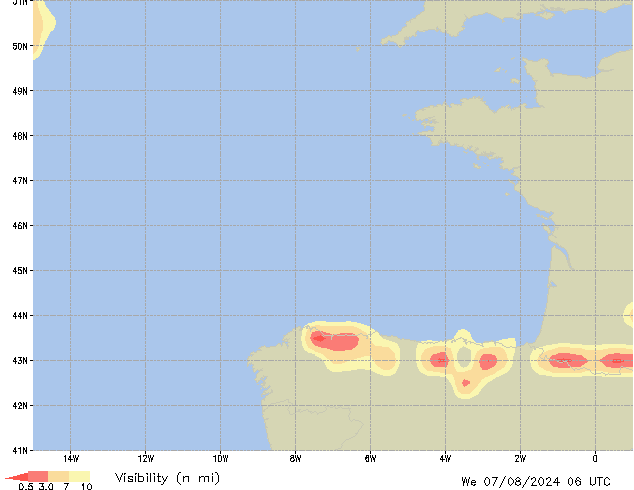 We 07.08.2024 06 UTC