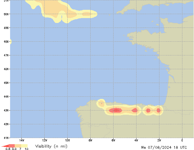 We 07.08.2024 18 UTC