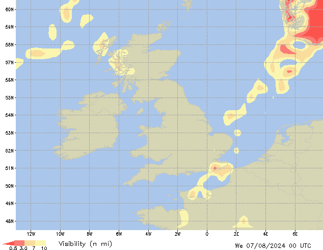 We 07.08.2024 00 UTC