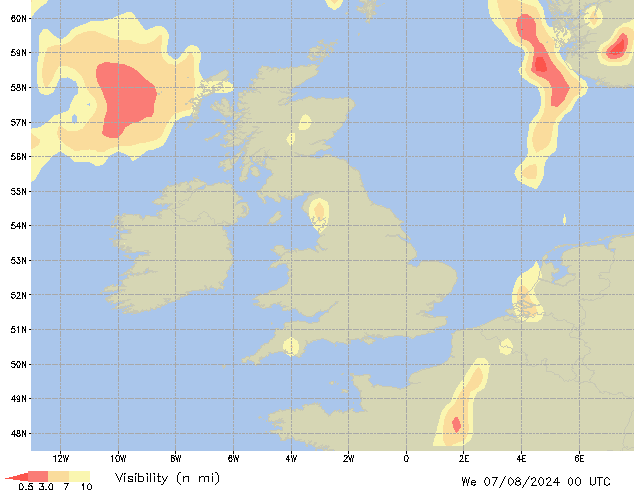 We 07.08.2024 00 UTC