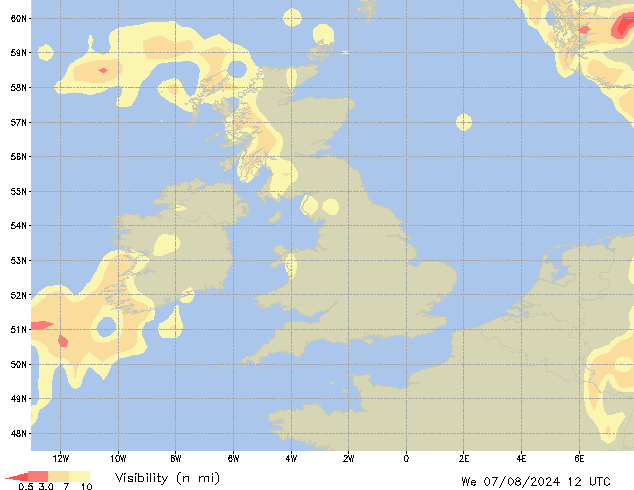 We 07.08.2024 12 UTC