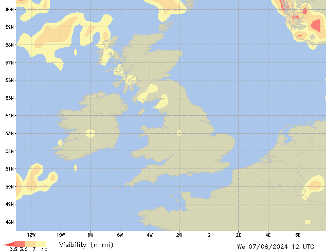 We 07.08.2024 12 UTC