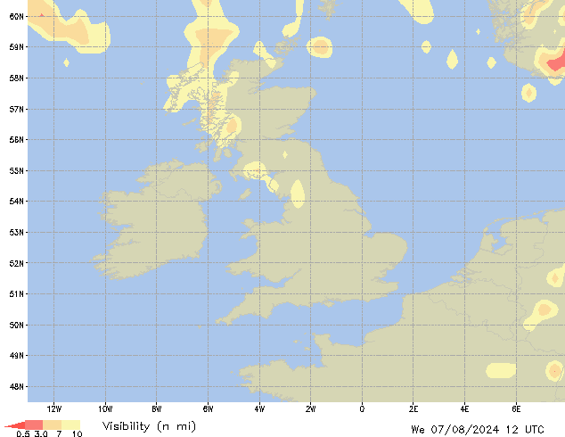 We 07.08.2024 12 UTC