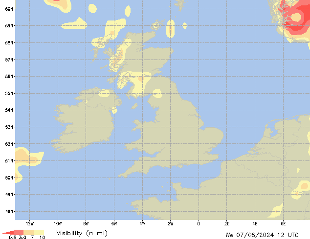 We 07.08.2024 12 UTC