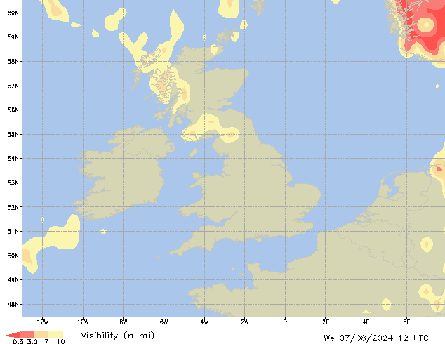 We 07.08.2024 12 UTC