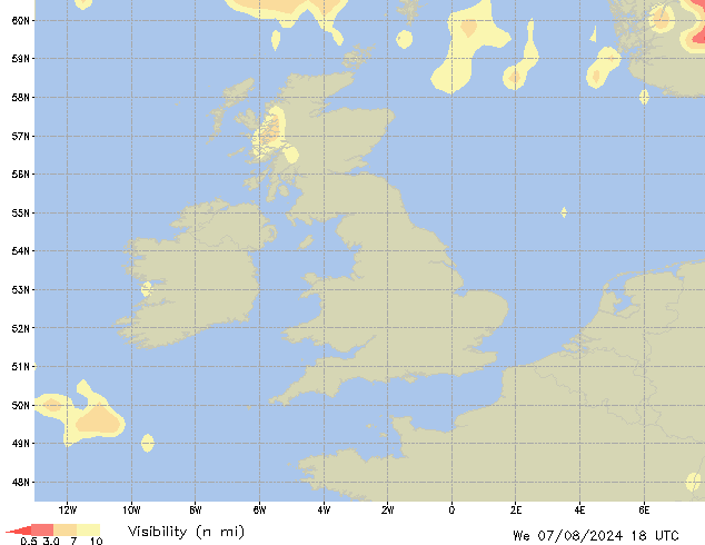 We 07.08.2024 18 UTC