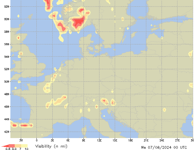 We 07.08.2024 00 UTC