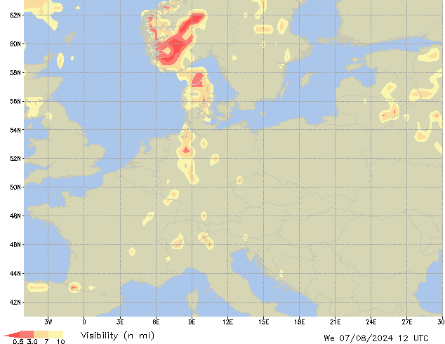 We 07.08.2024 12 UTC