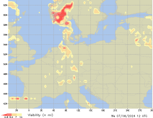 We 07.08.2024 12 UTC