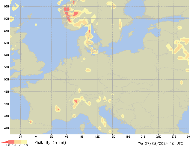 We 07.08.2024 15 UTC