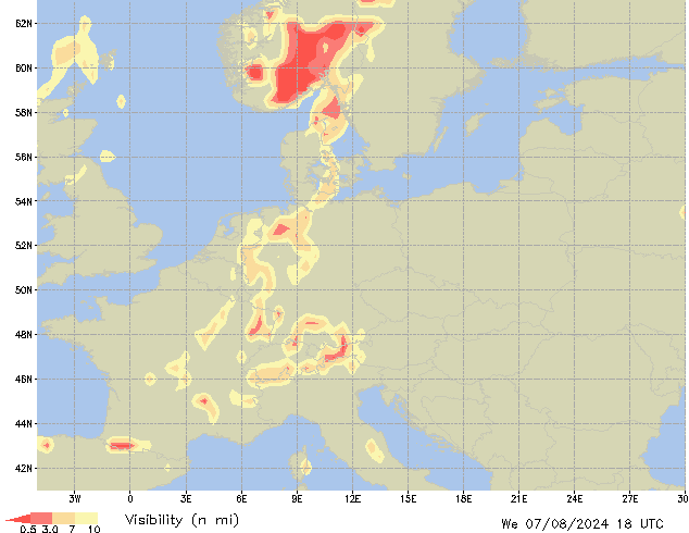 We 07.08.2024 18 UTC