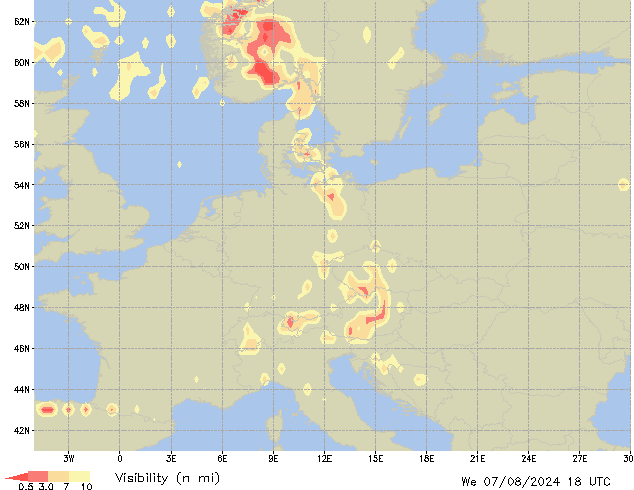 We 07.08.2024 18 UTC