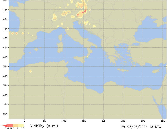 We 07.08.2024 18 UTC