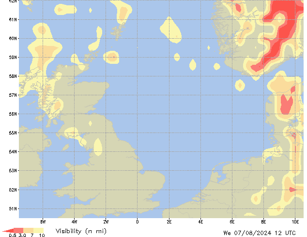 We 07.08.2024 12 UTC