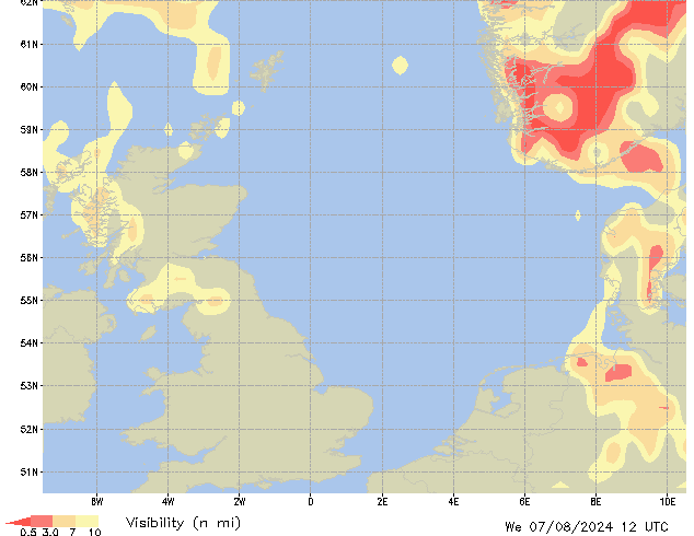 We 07.08.2024 12 UTC