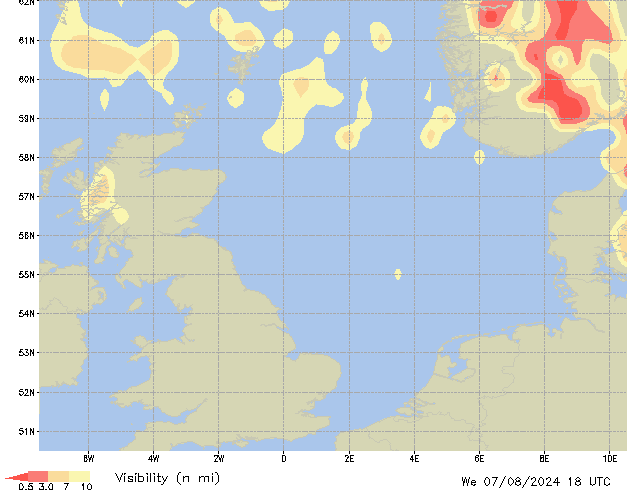 We 07.08.2024 18 UTC