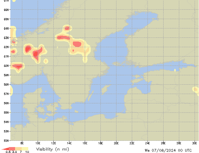 We 07.08.2024 00 UTC