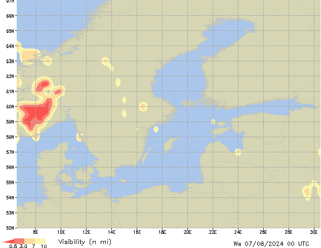 We 07.08.2024 00 UTC