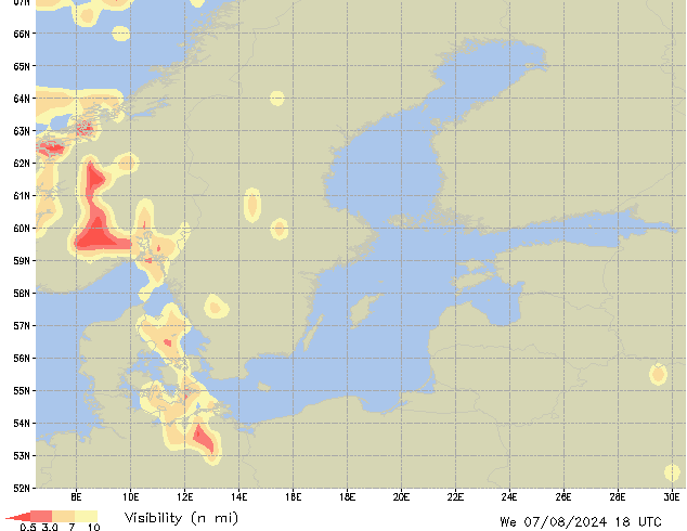 We 07.08.2024 18 UTC