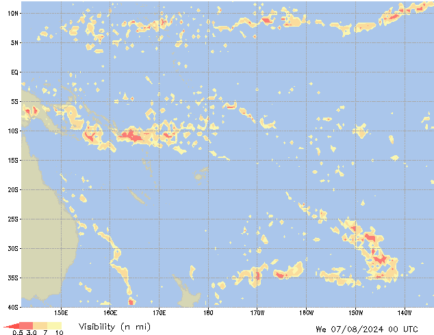 We 07.08.2024 00 UTC