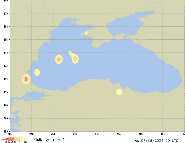 We 07.08.2024 00 UTC