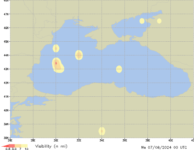 We 07.08.2024 00 UTC