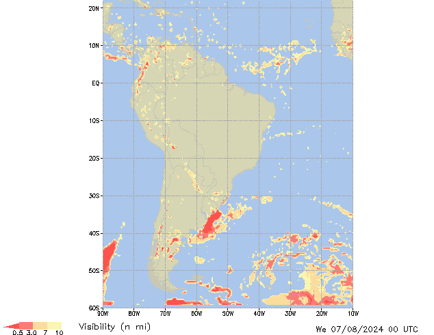 We 07.08.2024 00 UTC