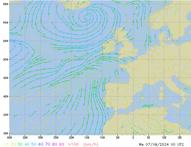 We 07.08.2024 00 UTC