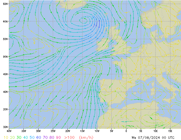 We 07.08.2024 00 UTC