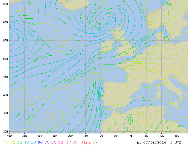 We 07.08.2024 12 UTC