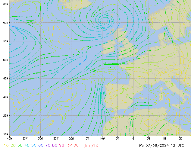 We 07.08.2024 12 UTC