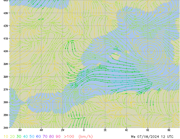 We 07.08.2024 12 UTC