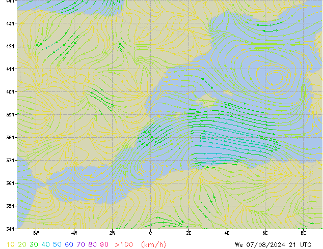 We 07.08.2024 21 UTC