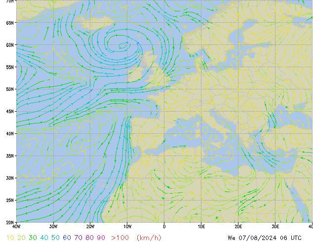 We 07.08.2024 06 UTC