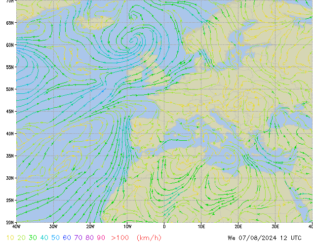 We 07.08.2024 12 UTC